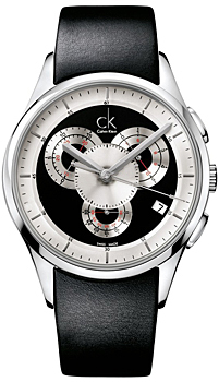 Часы Calvin Klein ck Basic K2A271.02